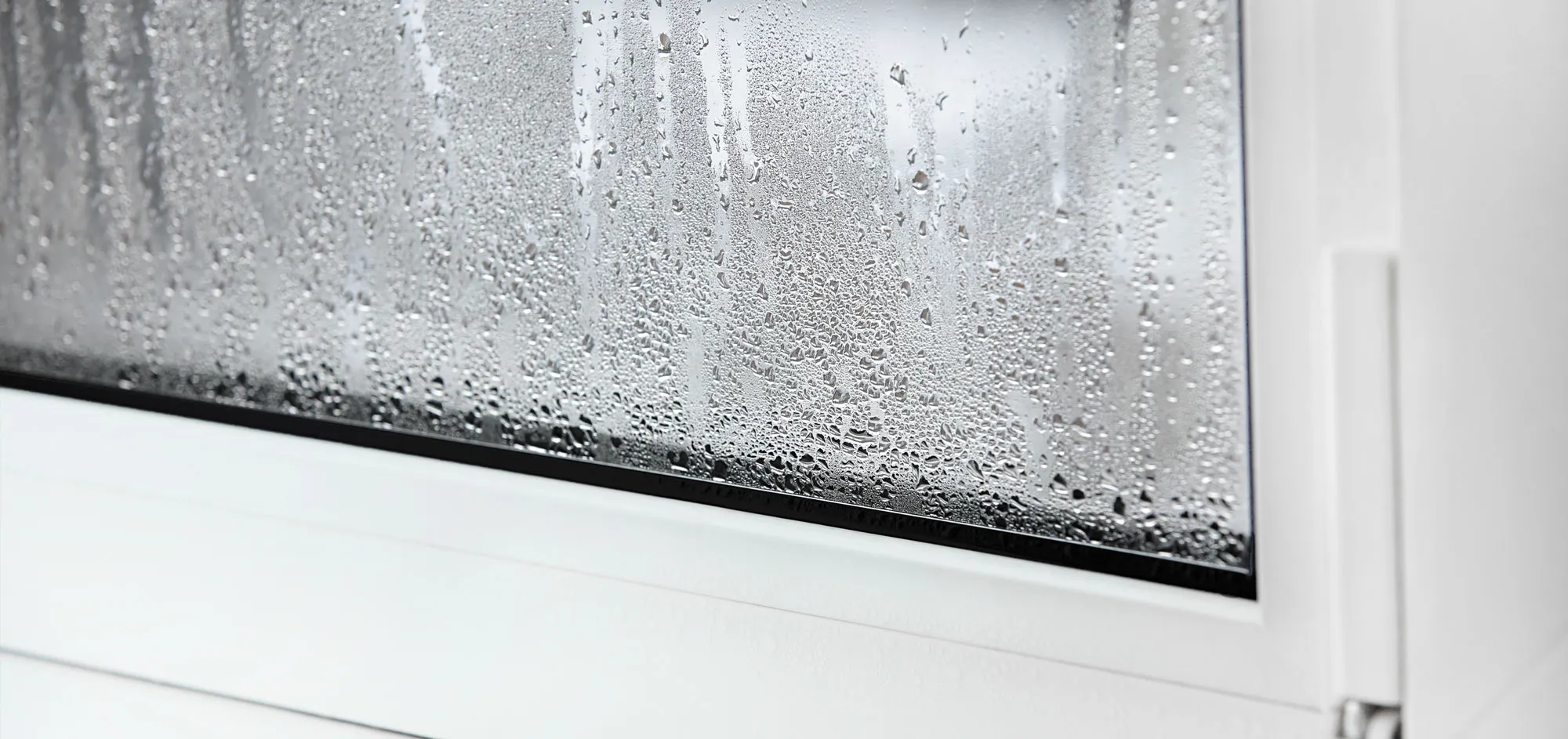 Prevenire e curare la condensa sui serramenti