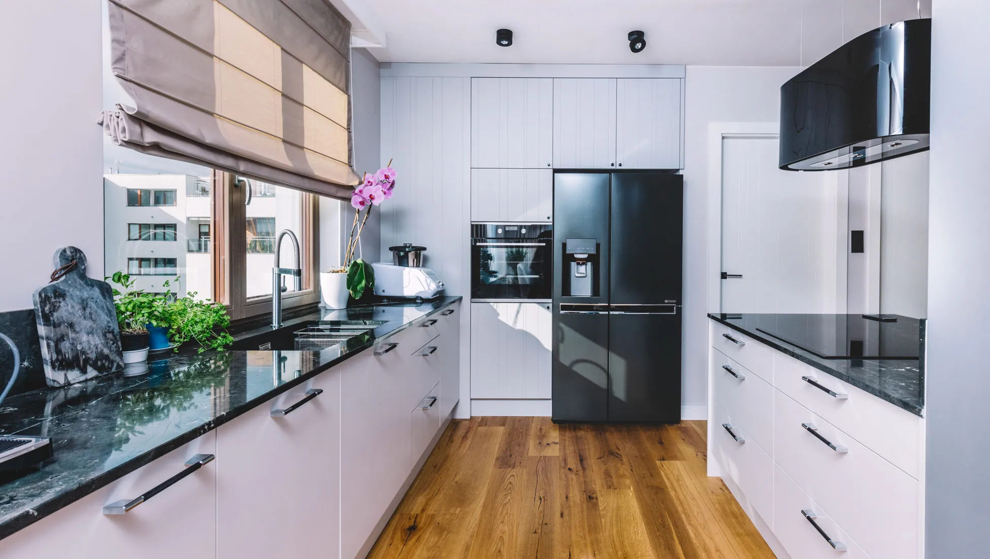 Serramenti e illuminazione Naturale per la tua casa